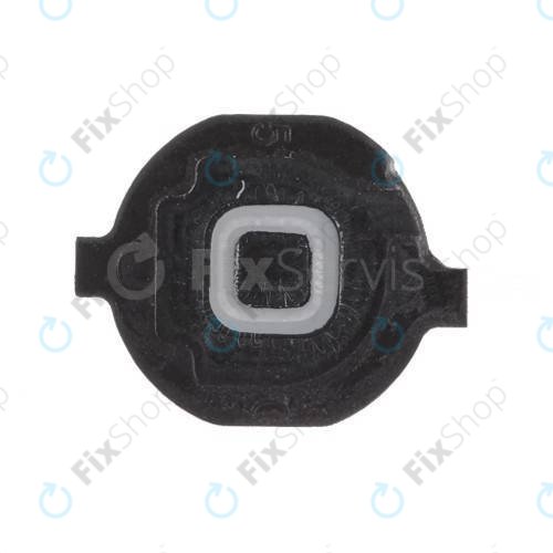 Apple iPhone 4S - Buton Acasă (Black)