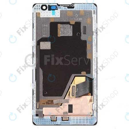 Nokia Lumia 1020 - Ecran LCD + Sticlă Tactilă + Ramă TFT