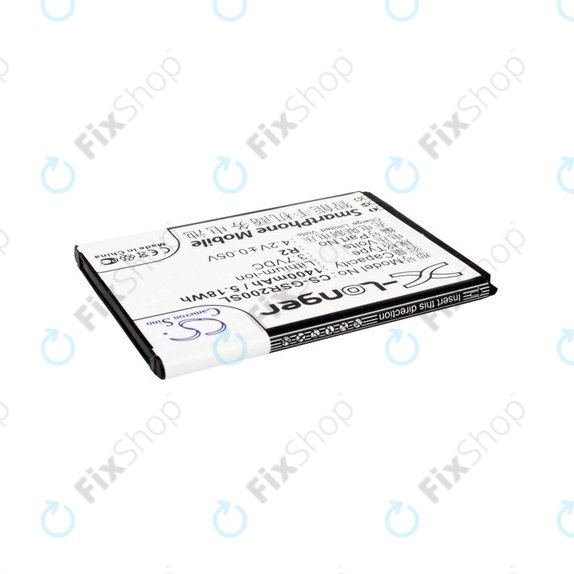 Baterie pentru Gigabyte Gsmart Roma, R2, Li-ion, 3.7V, 1400mAh, HQ