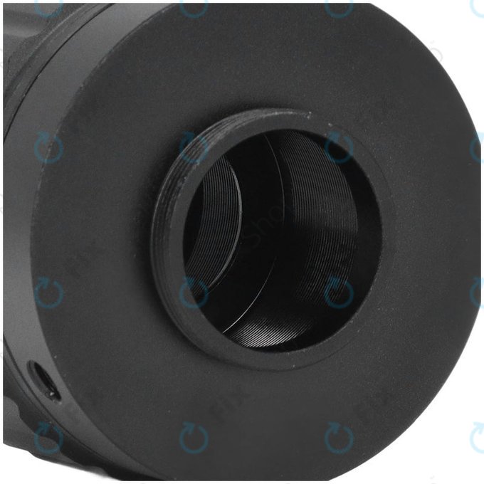 Adaptor CTV 1X pentru Microscop Trinocular, C-Mount