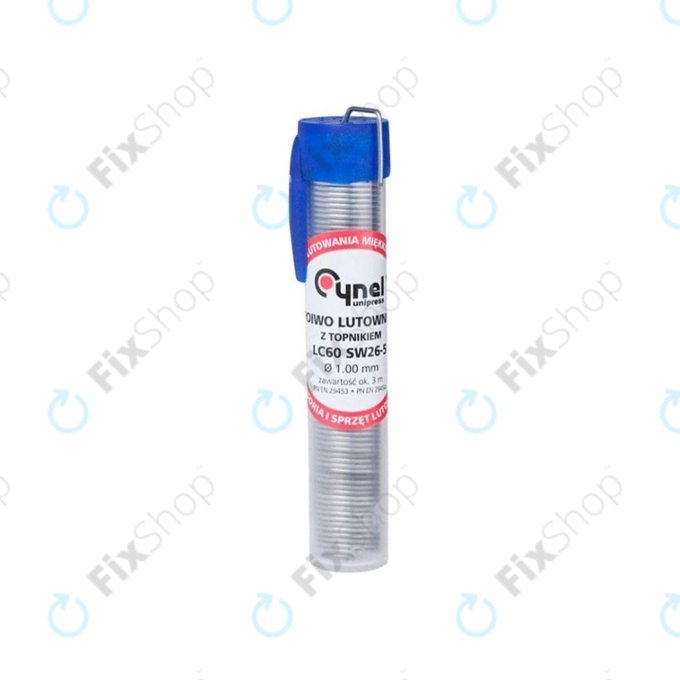 Cynel - Aliaj Lipire - 1.0mm (16g)