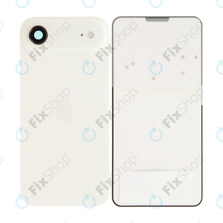 Sticlă Carcasă Spate pentru iPhone 17 Air | Gold | 661-55238 | Genuine Apple