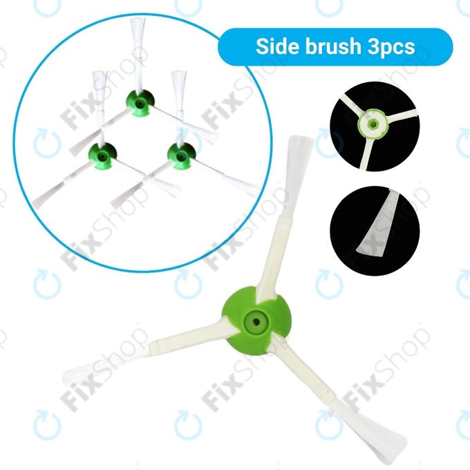 iRobot Roomba e-series, i-series, j-series - Set complet