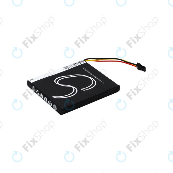 Baterie pentru Pioneer AVIC-F320BT, 790mAh, Li-Ion, 3.7V, 338937010176, HQ