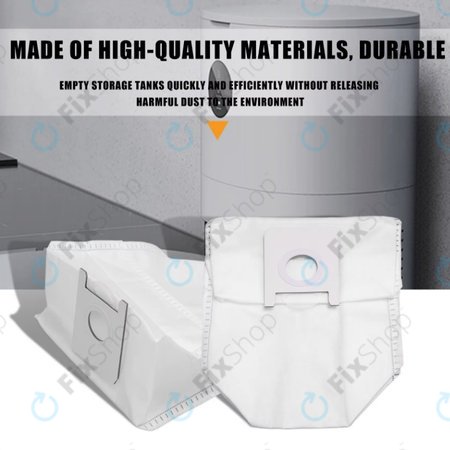 Roidmi EVE Plus - Sac de praf