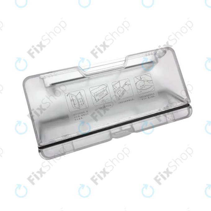 Xiaomi Mi Robot Vacuum Mop Pro (P), Viomi V2 Pro, V3, SE - Tavă pentru praf