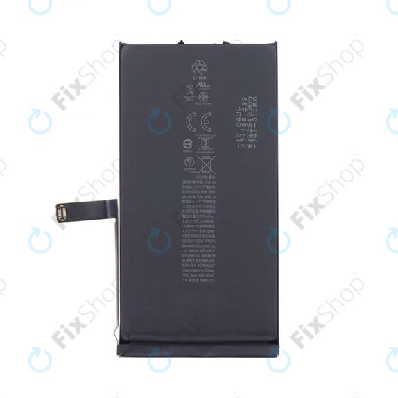 Baterie pentru iPhone 14, 3279mAh, A2863, Service Pack