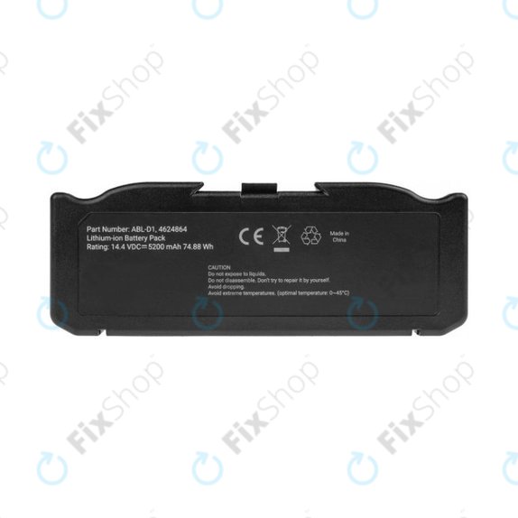 iRobot Roomba e-series, i-series - Baterie ABL-D1, 4624864, ABL-D2 Li-Ion 14.4V 5200mAh