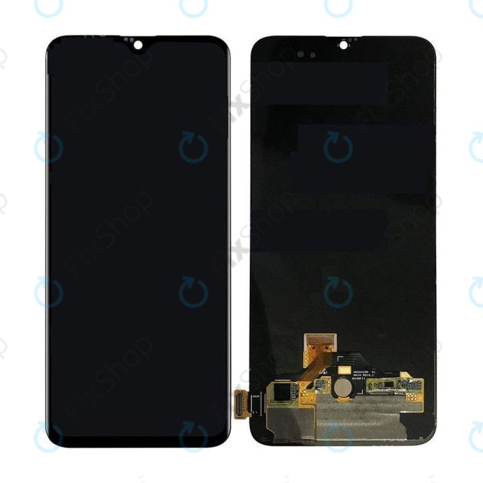 OnePlus 6T - Ecran LCD + Sticlă Tactilă OLED