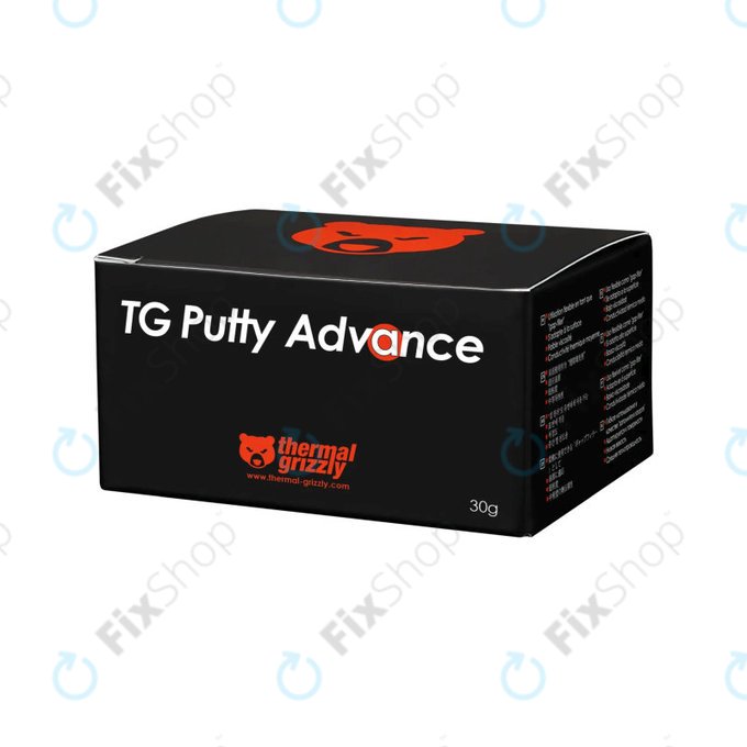 Chit termoconductor 30g, Thermal Grizzly Putty Advance