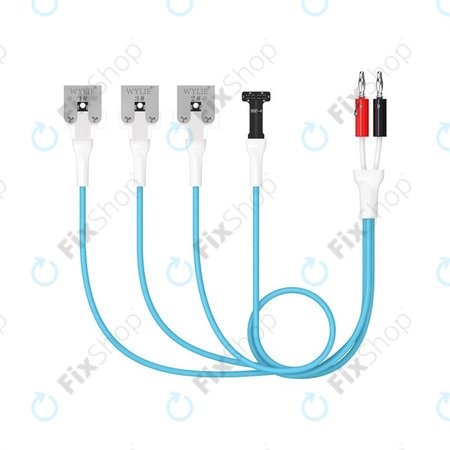 Wylie WL-648 - Set de cabluri de alimentare pentru Apple iPad