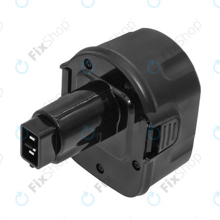 DeWalt DC, DW, 2000-series - Baterie DE9074, DE9075, 152250-27, 397745-01 2000mAh HQ