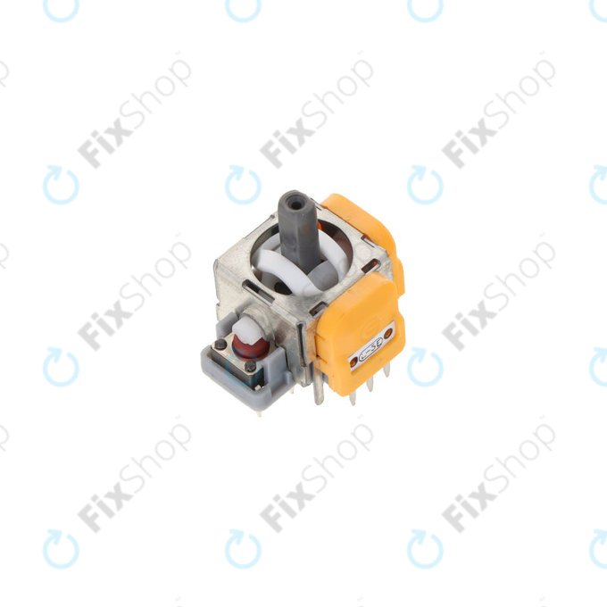 Joystick analogic Hall Effect V4.0 pentru controler Sony PlayStation 5 DualSense
