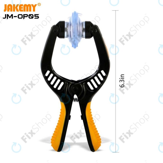 Jakemy JM-OP05 - Cleste speciale pentru îndepărtarea panourilor LCD