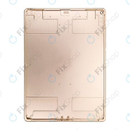 Apple iPad Pro 12.9 (2nd Gen 2017) - Carcasă Baterie WiFi Versiune (Gold)