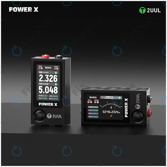 Ampermetru-Voltmetru (tester USB), 2UUL PW11