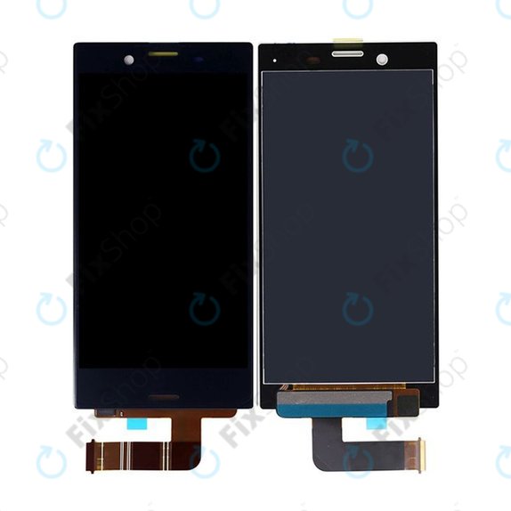 Sony Xperia X Compact F5321 - Ecran LCD + Sticlă Tactilă (Black) TFT