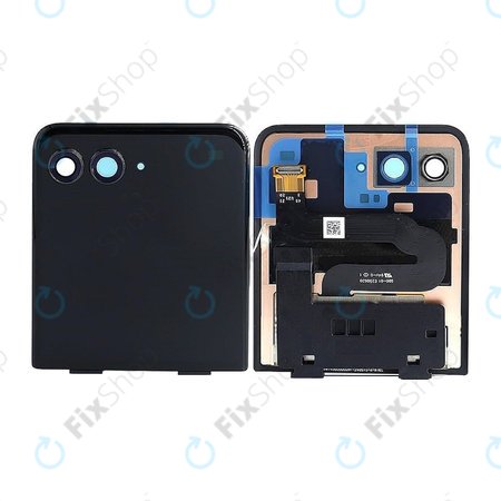Motorola Razr 60 Ultra - Ecran LCD + Sticlă Tactilă (Extern) - 5D68C29811 Genuine Service Pack