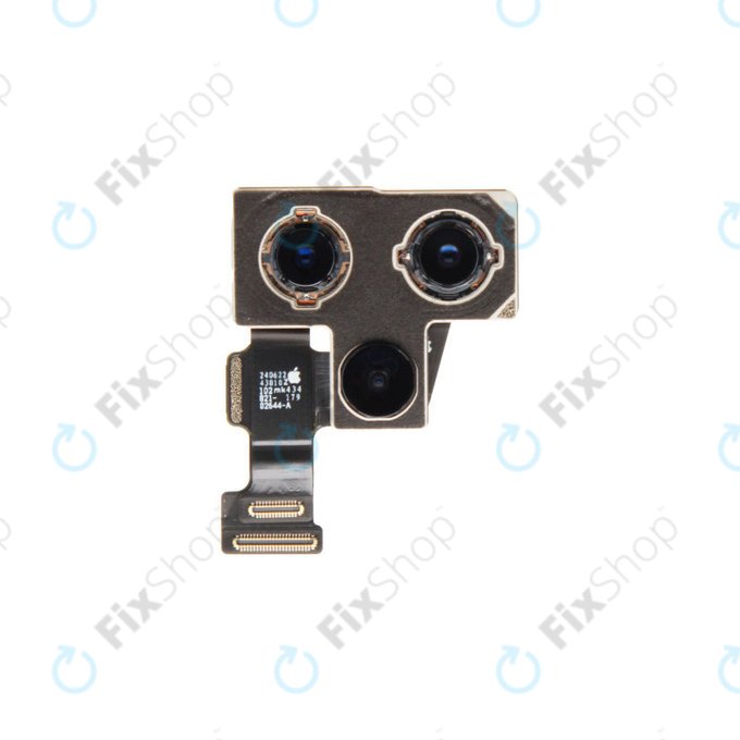 Camera din spate pentru iPhone 12 Pro | 661-17922 | Genuine Apple