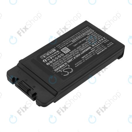 Baterie pentru Panasonic CF-54, 4200mAh, Li-Ion, 11.1V, CF-VZSU0GJS, HQ
