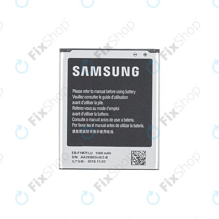 Samsung Galaxy S3 Mini i8190 - Baterie EB-F1M7FLU 1500mAh - GH43-03795A Genuine Service Pack