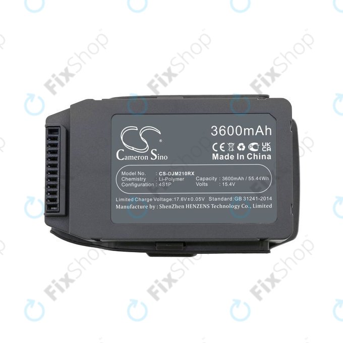 Baterie pentru DJI Mavic 2 Pro, Mavic 2 Zoom, 3600mAh, Li-Pol, 15.4V, FB2-3850, HQ