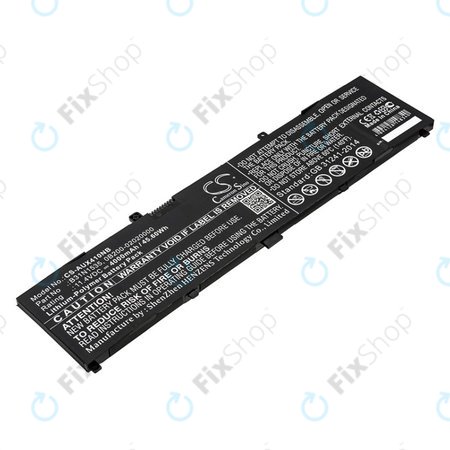 Baterie pentru Asus UX310, UX310UAK, UX410UQ, 4000mAh, Li-Pol, 11.4V, B31N1535, HQ