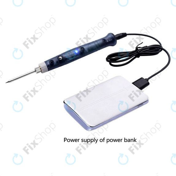 Portable USB Repair Tool - Fier de lipit portabil (5V)