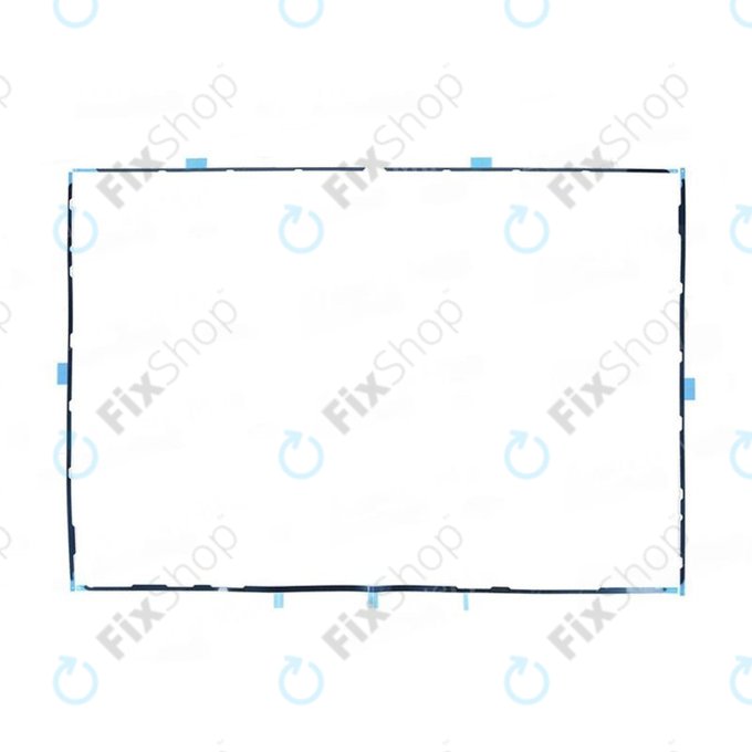 Adeziv sub afișajul LCD pentru iMac 24", A3137 (2024), 076-00592, Genuine Apple