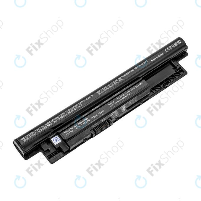 Baterie pentru Dell Inspiron 14R, 15, 15R, N3521, 2700mAh, Li-Ion, 14.8V, MR90Y, HQ