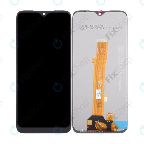 Nokia C12 - Ecran LCD + Sticlă Tactilă TFT
