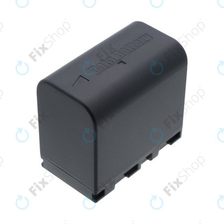 Baterie pentru JVC EX-Z2000, GR-D720, D740, D750, D770, 2400mAh, Li-Ion, 7.4V, BN-VF823, HQ