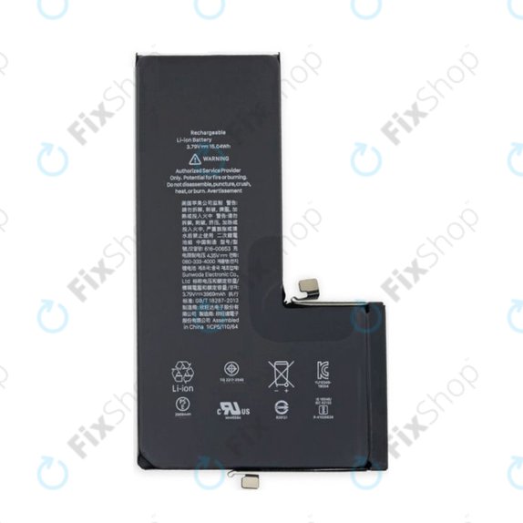Baterie pentru iPhone 11 Pro Max, 3969mAh, Service Pack