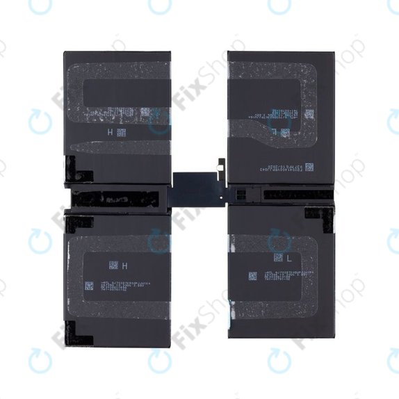 Apple iPad Pro 12.9 (5th Gen 2021, 6th Gen 2022) - Baterie 10566mAh