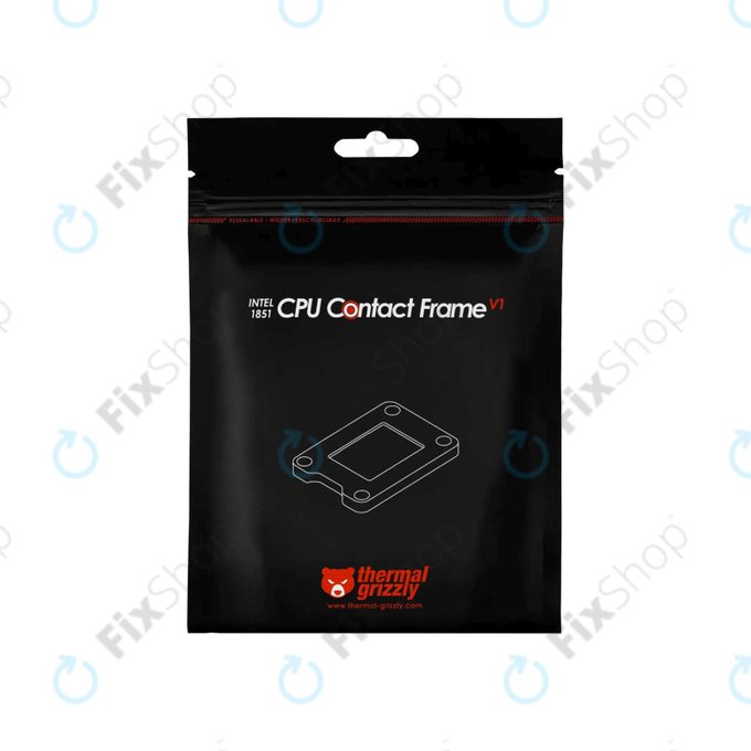 Ramă de contact CPU pentru procesoare Intel generația 13 și 14, Thermal Grizzly