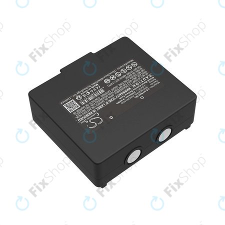 Baterie pentru Hetronic, 2500mAh, Ni-MH, 3.6V, RHE3620KG, HQ