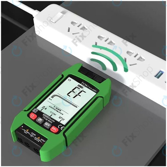 Baku BA-2202 - Multimetru Digital Inteligent
