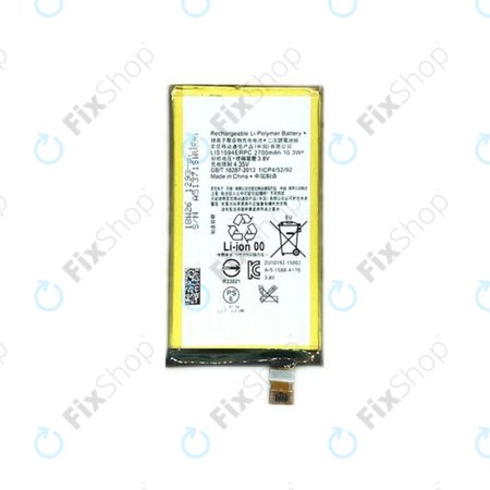 Sony Xperia Z5 Compact E5803 - Baterie LIS1594ERPC 2700mAh