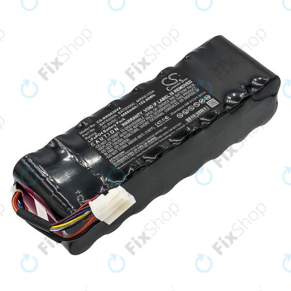 Baterie pentru Robomow, Wolf Garten, Cub Cadet, 6000mAh, LiFePO4, 25.6V, MRK6103A, HQ