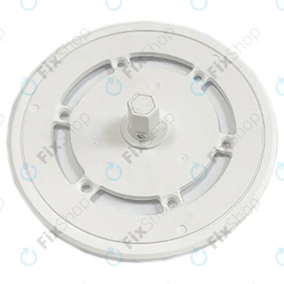 Ecovacs Deebot T-series, X-series - Suport pentru pânză de mop (Alb)