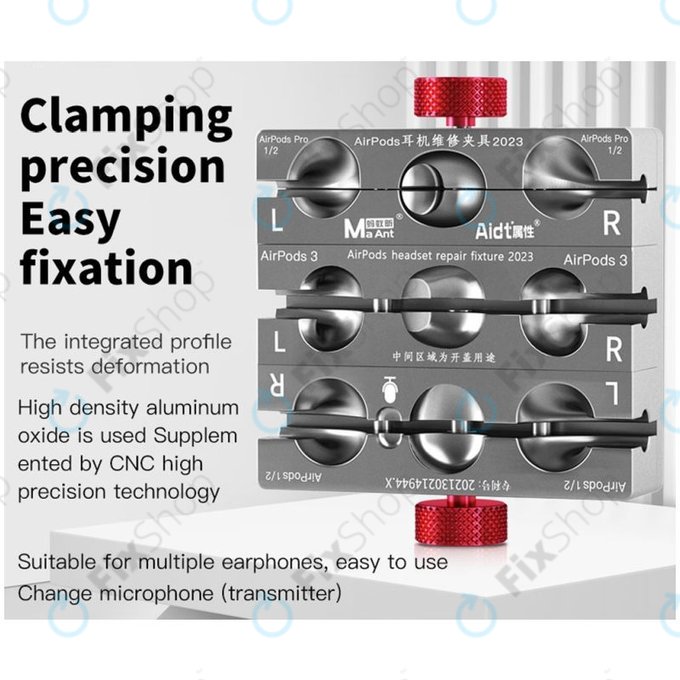 Ma Ant P1 - Statie de service pentru AirPods (Model 2023)