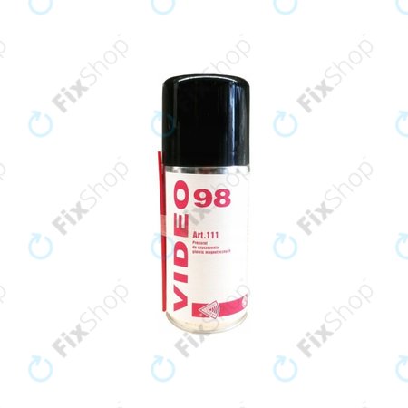 Video 98 - Curăţător De Cap Magnetic Spray - 150ml