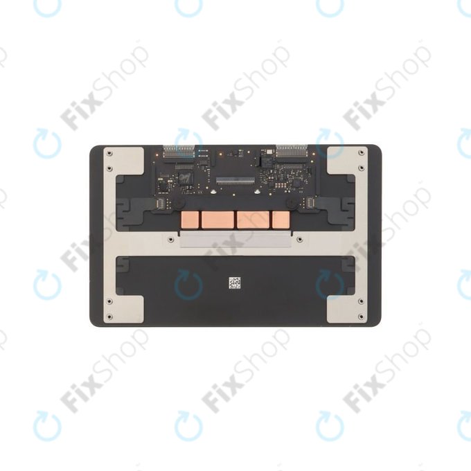 Trackpad complet pentru MacBook Air 13", A3240 (2025), Midnight, 661-50126, Genuine Apple