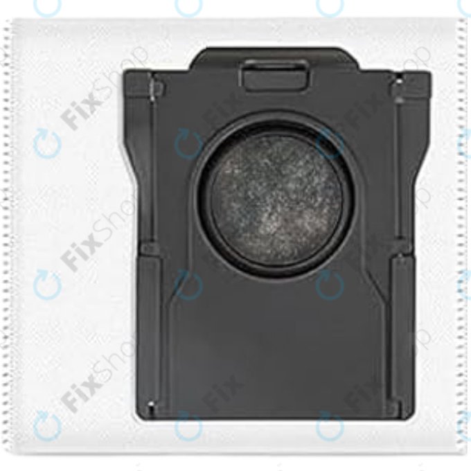 Set de piese de schimb pentru Xiaomi Dreame Mova E30 Ultra (1x Perie principală, 2x Filter, 2x Perie laterală, 4x Mop, 2x Sac de praf)