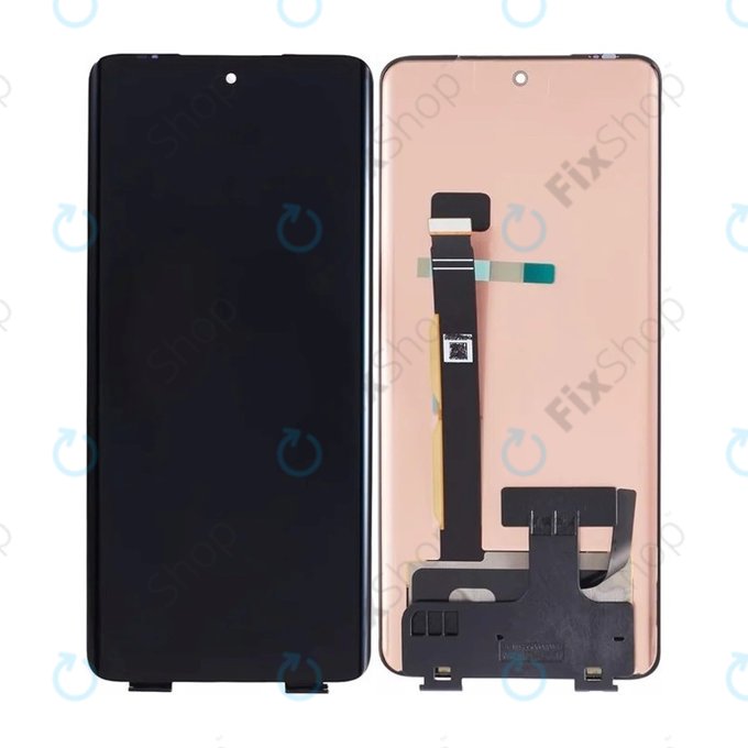 Motorola Edge 40 Neo XT2307 - Ecran LCD + Sticlă Tactilă OLED
