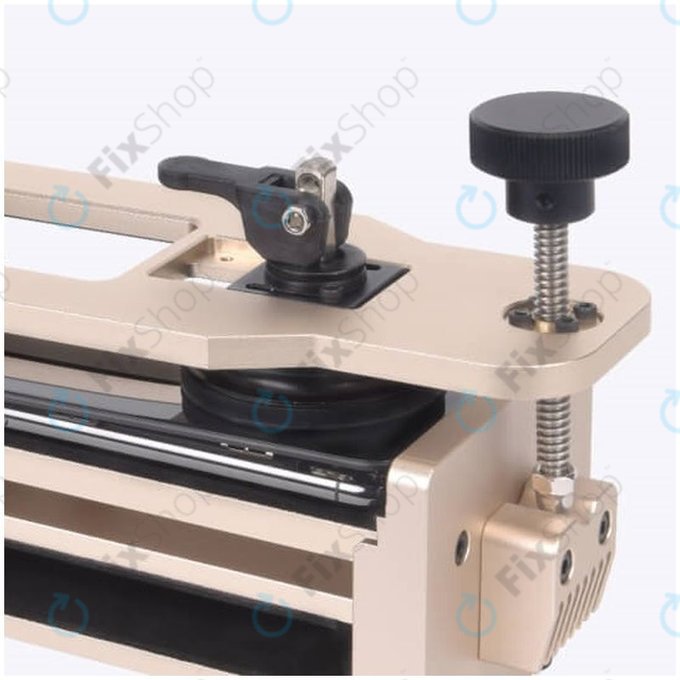 Refox RS50 - Dispozitiv de fixare și deschidere a telefonului mobil (2în1)