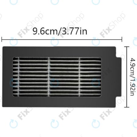 Ecovacs Deebot T30c, T30C Omni - Filtru de praf