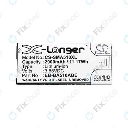 Samsung Galaxy A5 A510F (2016) - Baterie EB-BA510ABE 2900mAh HQ