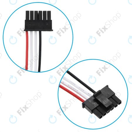 Neato Botvac 70, 75, 80, 85 - Baterie NX3000SCx10, 945-0129 Ni-MH 12.0V 3000mAh HQ