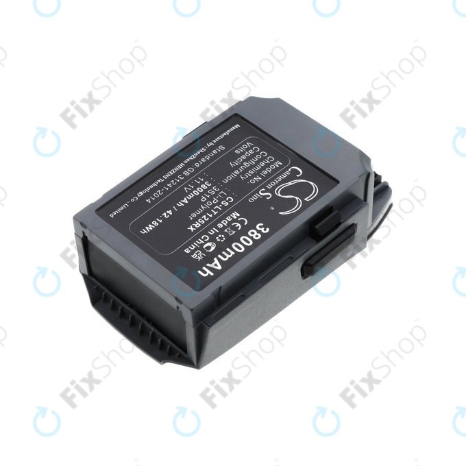 Baterie pentru DJI Mavic Pro, 3800mAh, Li-Pol, 11.1 V, GP785075-38300DB, HQ